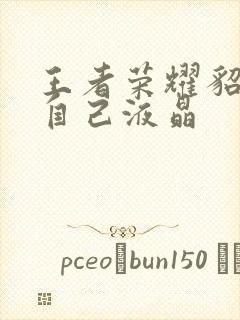 王者荣耀貂蝉喝自己液晶