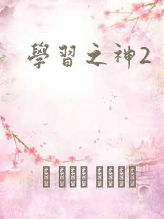 学习之神2