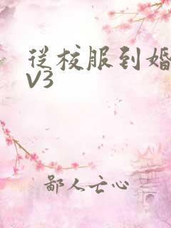 从校服到婚纱1V3