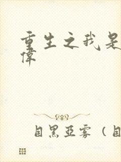 重生之我是卢本伟