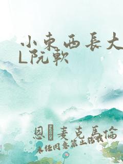 小东西长大了HL阮软