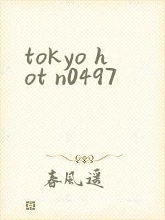 tokyo hot n0497