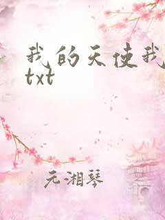 我的天使我的爱txt