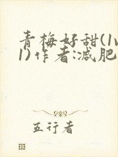 青梅好甜(1v1)作者:减肥我不吃