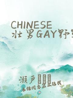 CHINESE壮男GAY野战强迫TUBE