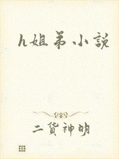 h姐弟小说