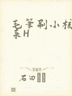 毛笔刷小核尿出来H