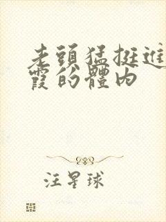 老头猛挺进王进霞的体内