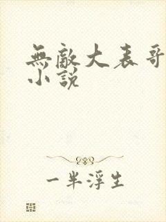 无敌大表哥萧天小说