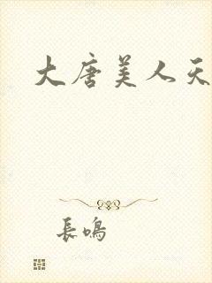 大唐美人天下