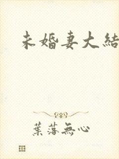 未婚妻大结局