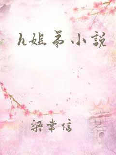 h姐弟小说