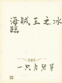 海贼王之冰帝降临