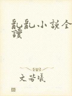 乱乱小说全文阅读