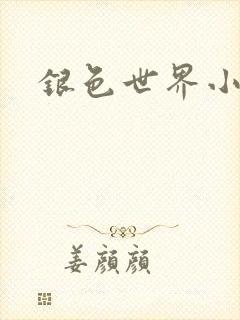 银色世界小说