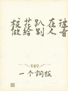 校花趴在玻璃窗做给别人看的作文