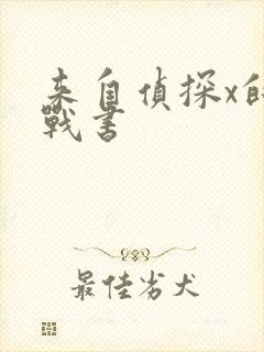 来自侦探x的挑战书