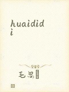 huaididi