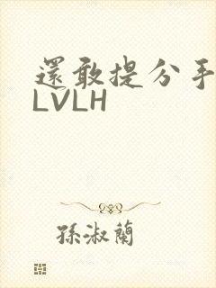 还敢提分手吗嗯LVLH