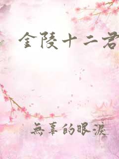 金陵十二君