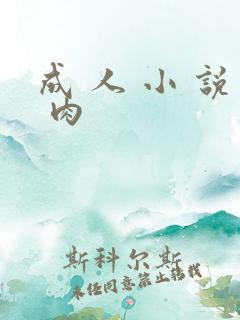成 人 小 说 肉