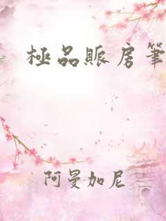 极品账房笔趣阁
