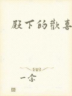 殿下的欢喜冤家