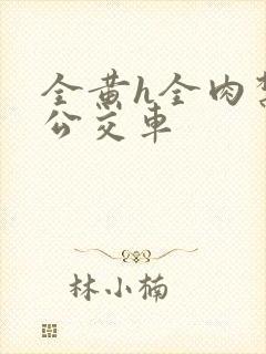 全黄h全肉禁乱公交车