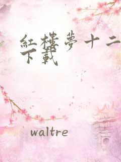 红楼梦十二金钗下载