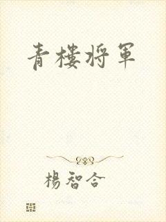 青楼将军