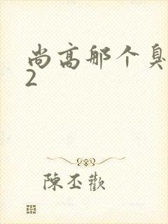 尚高那个臭小子2