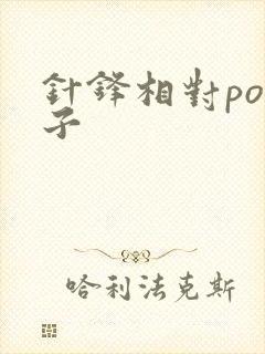 针锋相对po镜子