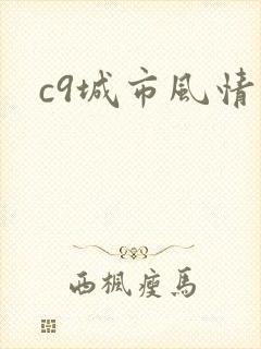 c9城市风情