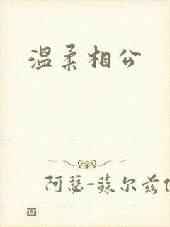温柔相公