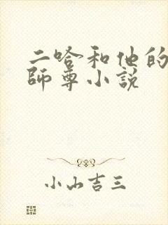 二哈和他的白猫师尊小说