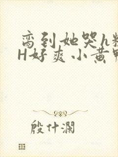 脔到她哭h粗话H好爽小黄鸭视频