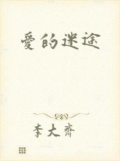 爱的迷途
