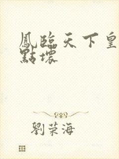 凤临天下皇后有点坏