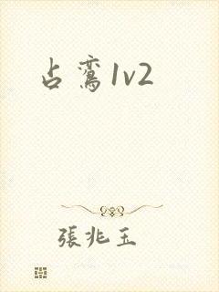 占鸾1v2