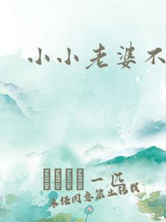 小小老婆不受宠