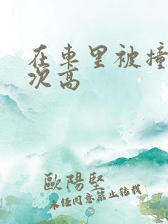 在车里被撞了八次高