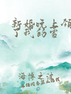 新婚晚上领导破了我的处