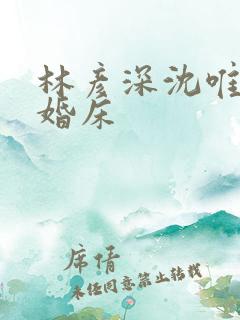 林彦深沈唯赖上婚床