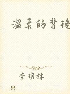 温柔的背后下载