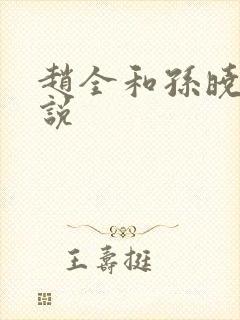 赵全和孙晓云小说