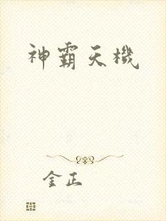 神霸天机