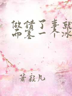 做错了事就往下面塞一个冰球作文