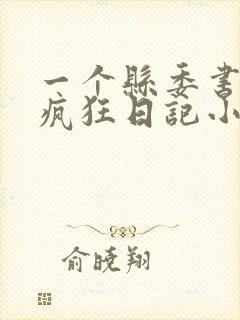 一个县委书记的疯狂日记小说