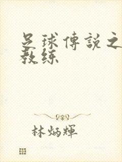 足球传说之传奇教练