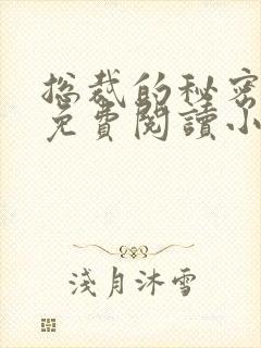 总裁的秘密情人免费阅读小说